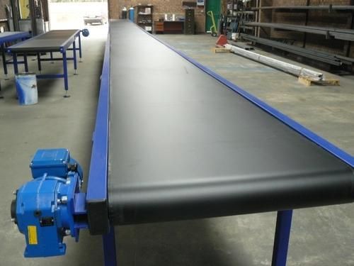 Flat Belt Conveyors