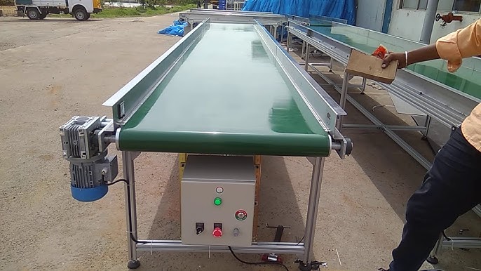 Flat Belt Conveyor