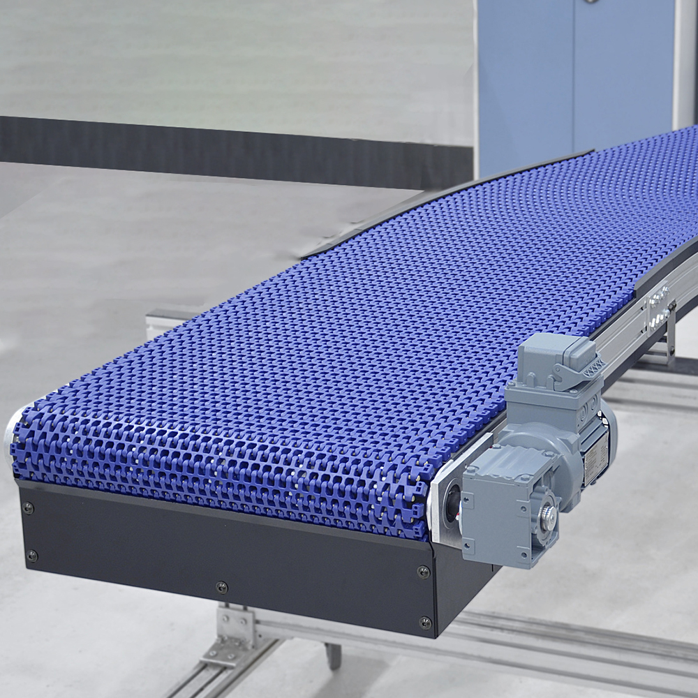 Modular Belt Conveyors