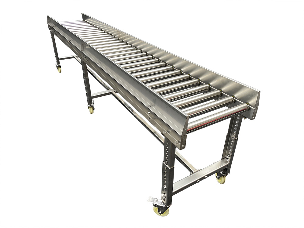 Gravity Roller Conveyor