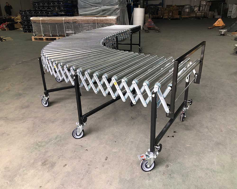 Flexible Gravity Conveyor