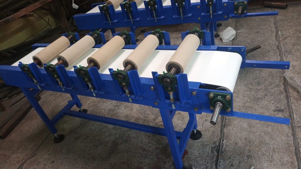 PVC Roller Conveyors