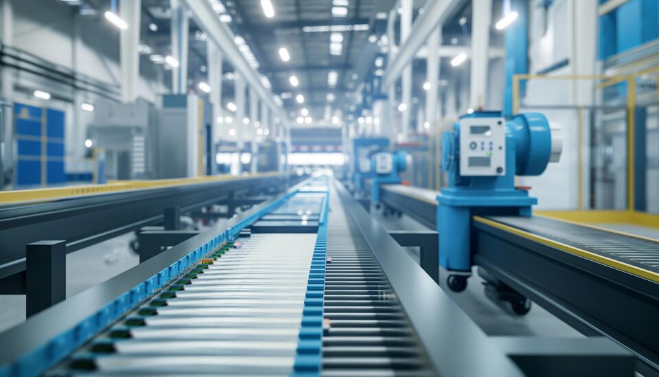 Conveyors Manufacturing