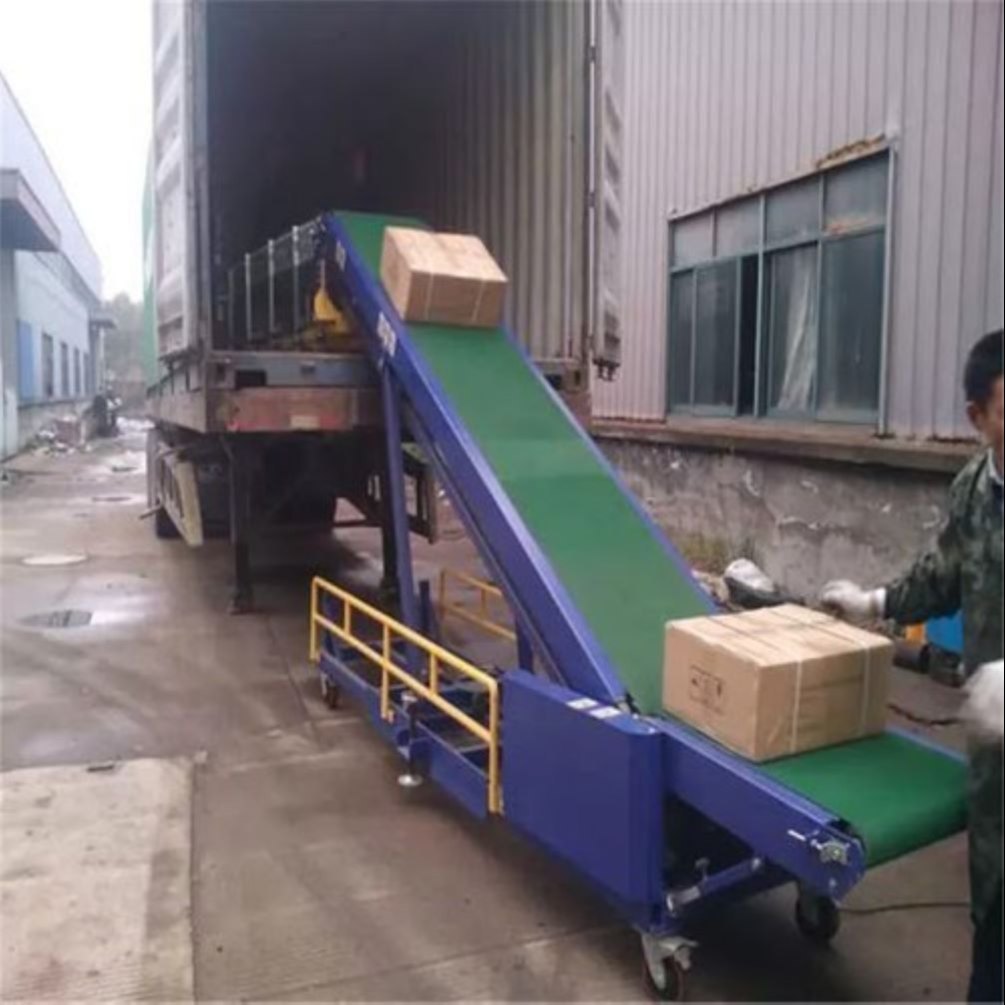 Loading and Unloading Conveyor