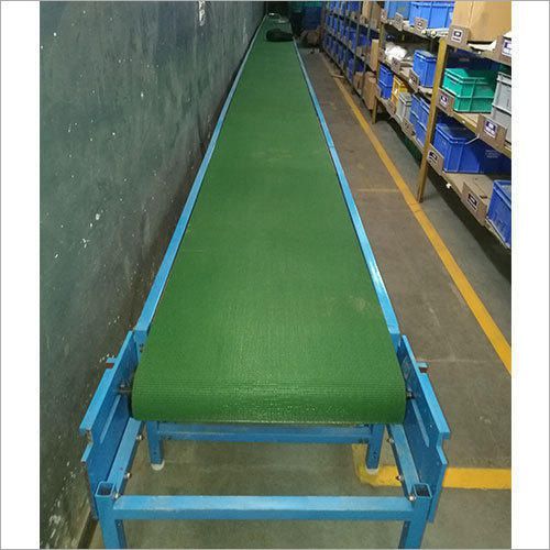 Flat Belt Conveyor System