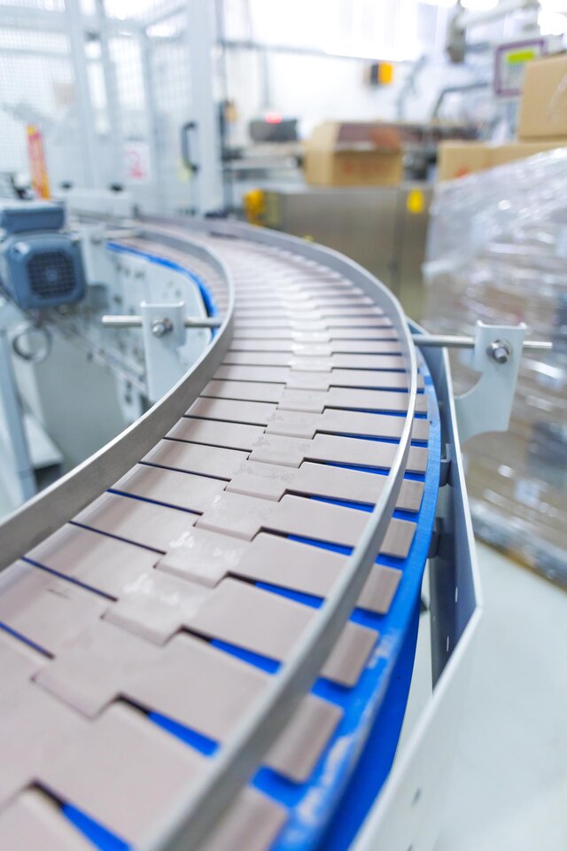 Custom Conveyor Solutions for All Industries