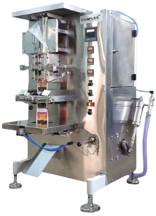 Sachet Packing Machine