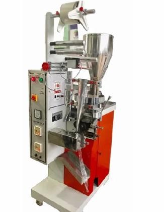 tea pouch packing machine