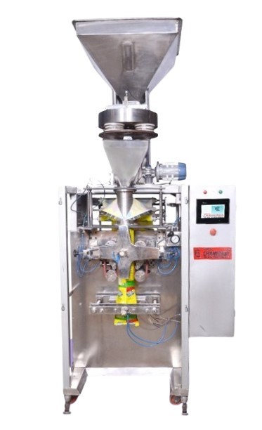 Pouch Packing Machine 3